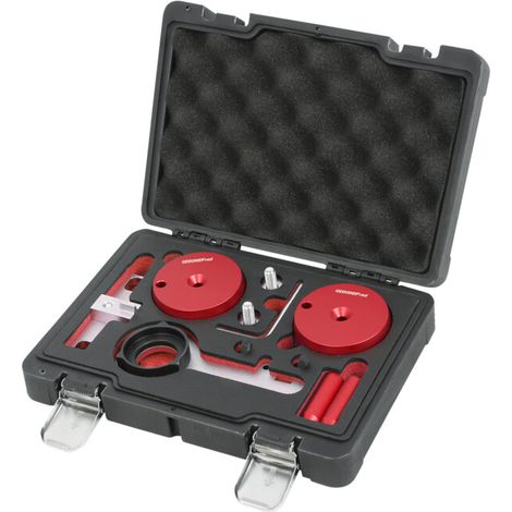 Gedore Jeu d’outils de calage Ford 2.0 EcoBlue (1/2)