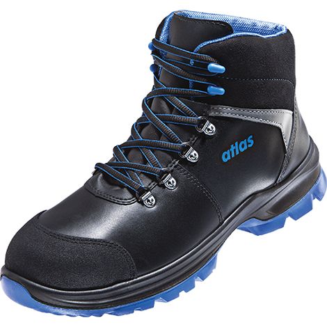 ATLAS knöchelhoher Sicherheitsschuh SL 845 XP blue 2.0 ESD - S3 - W10 - Gr. 40 (1/2)