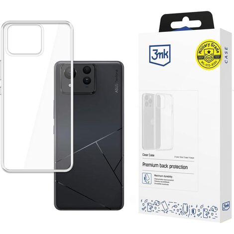 Asus Zenfone 11 Ultra - 3mk Clear Case