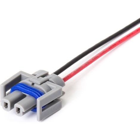 12162017 Applicable to Buick Excelle air conditioner electromagnetic plug DJ70217A-1.5-11/21 finished wiring harness (1/4)
