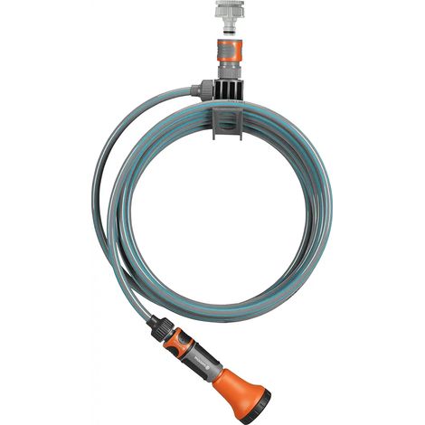 Tubo flessibile a spirale per giardino GARDENA City Gardening da 7,5 m - 18411-20