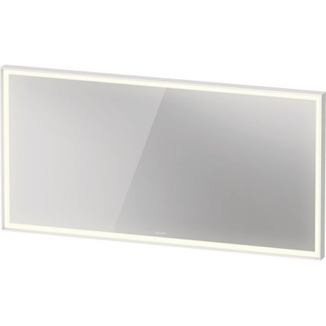 DURAVIT LC7384018180100 LCU SPL 1400x67x700 BLANC AluMt240V LiF