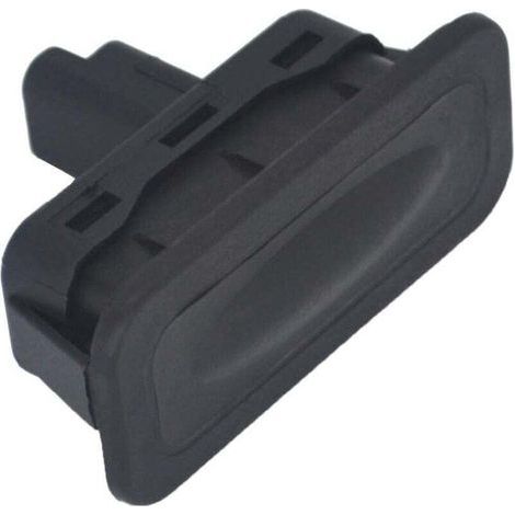 Pulsante di apertura del bagagliaio per Clio 3 Megane 2, interruttore del portellone posteriore KASturbo per Scenic Laguna Kangoo Captur Modus 8200076256 (1/4)
