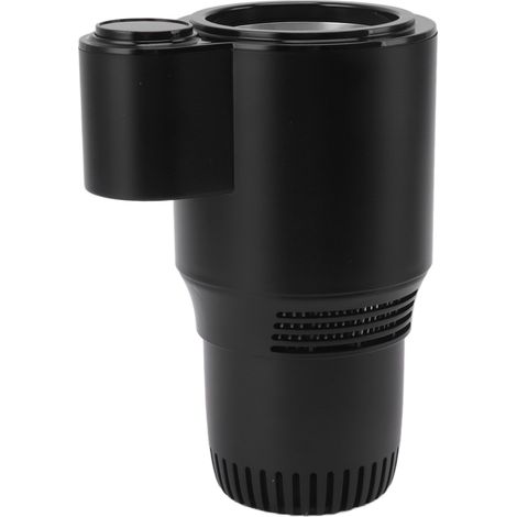 Refroidisseur de tasse de voiture, chauffe-tasse Portable intelligent, support de gobelet parfait 12V