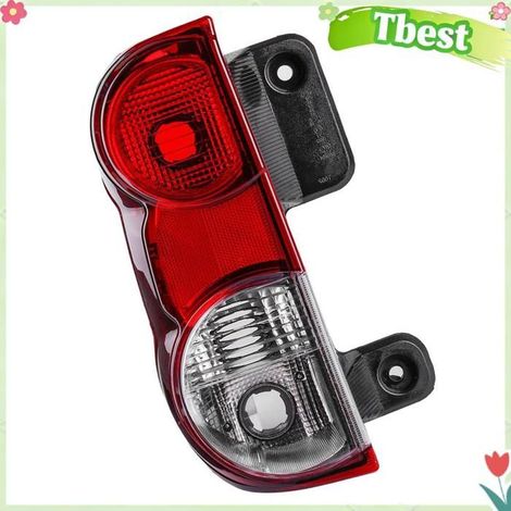 Tbest ensemble de feux arrière Feux arrière de voiture haute luminosité gauche droite feu Stop arrière ensemble de moto optique (1/5)