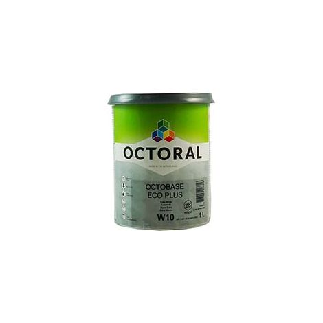 Octobase W10 Octobase ECO PLUS BLANC EXTRA 1 lt
