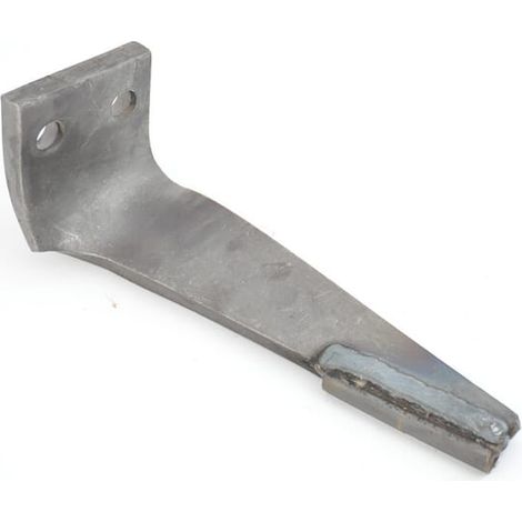 Denti per erpice rotante, 2 piastre in metallo duro, sinistra, L=285 mm adatti per Maschio, Kramp KE0923C2 (1/2)
