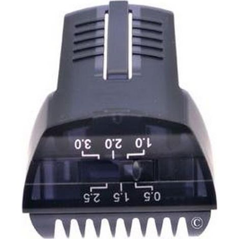 Ersatzteil - Original-Schuh (Schnittführung) 0,5-3mm -  - BABYLISS