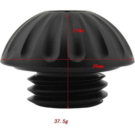 Bouchon à vis pour couvercle de remplissage d'huile moteur de moto, réparation du bouchon de remplissage d'huile de transmission de moto, bouchon de remplissage d'huile Mmu055, bouchon de remplissage (1/4)