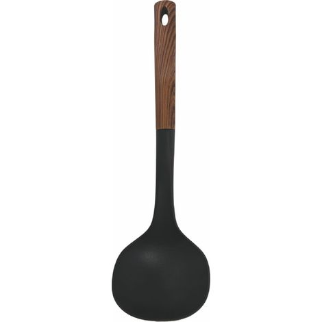 MESTOLO NYLON EFFETTO LEGNO 35CM (1/3)