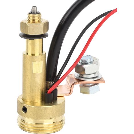 MIG-Schweißpanel-Steckdose Euro-Zentralstecker-Adapter-Brenner-Umrüstsatz (1/5)
