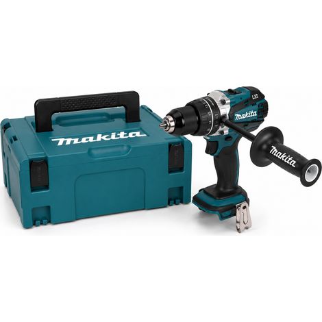 Makita DDF458ZJ Akku-Schrauber (1/2)