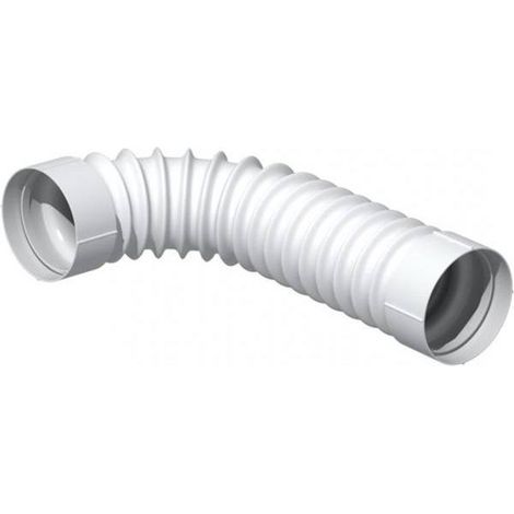 Conduit PVC souple rond TFC 100 Tub-Pla - ø 100mm - Longueur 50cm (1/2)