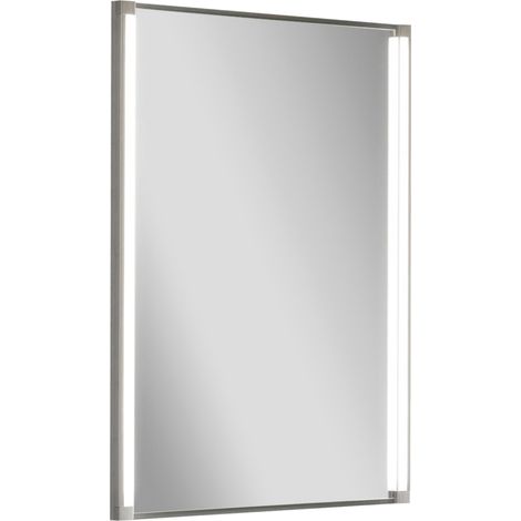 FACKELMANN LED Spiegelelement 42 cm breit (1/2)