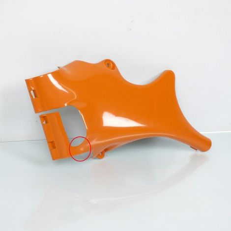 linke seitenabdeckung original für motorrad aprilia 50 classic (1/3)