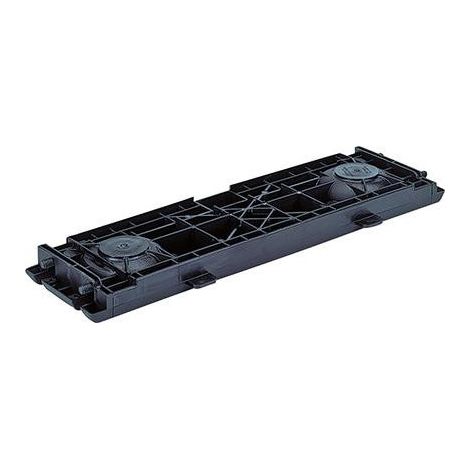 Viga rodante 9133143 plástico negro