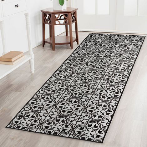 Tapis de couloir Wexford Antidérapant 80 x 100 cm