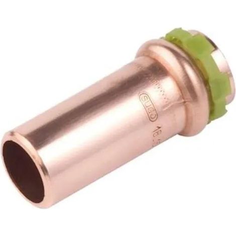 Aalberts-IPS VSH SudoPress riduttore in rame 16x14 mm
