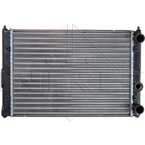 Radiateur, refroidissement du moteur NRF 54686 SEAT 6K0121253C 6K0121253J