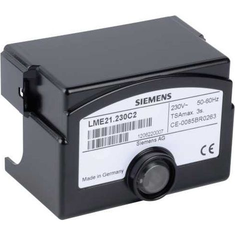 Boîte de contrôle LME 21 330