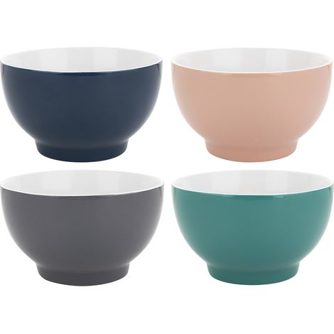 SALATSCHÜSSEL EINFARBIG 13CM 2022