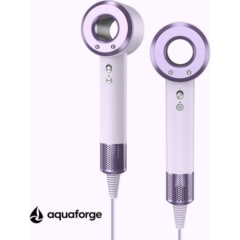 Sèche cheveux professionnel sans balais 5 vitesses séchage rapide (1/5)