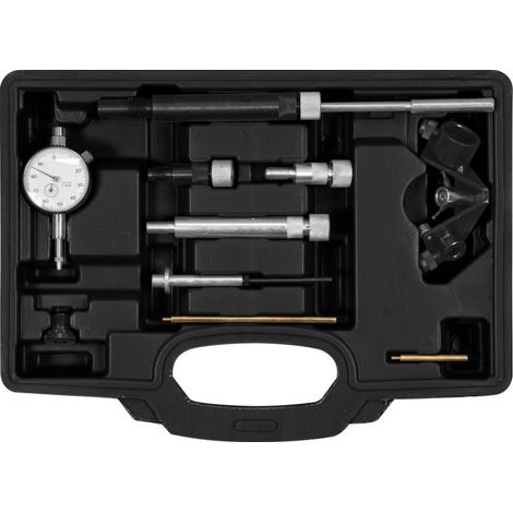 Outil injection Yato yt-05337 10 pièces calibration précision
