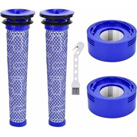 Filtres Aspirateur Dyson V7 V8 Remplacement Pièces (1/5)