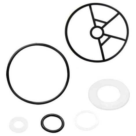 Joint d'étanchéité AppliaFit compatible avec les vannes Hayward SP0714T Vari-Flo XL et SPX0714CA (lot de 6). (1/5)