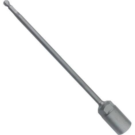 1 pièce Adaptateur de perceuse pour stabilisateurs de caravane, rallonge de douille 19 mm, longueur 15 cm, pour pieds d'angle (1/5)