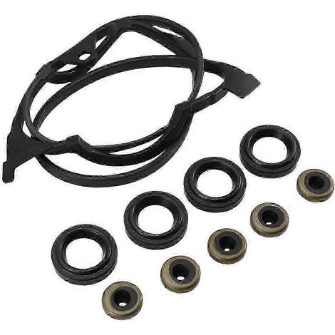 Soupape de dérivation de l'échangeur air/air pour Mazda 3 6 CX-7 2.3 Turbo - Référence L3K9-20-250A (1/4)
