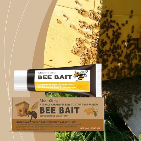 Insektenlockmittel, Landwirtschaft, Gartenbau, Insektenzucht, Anlockmittel für Freilandpflanzen – 10 ml -- DE (1/5)