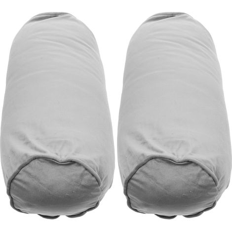 Kissen Rouleaux de serviettes en vérin pour pièces rechange avec rembourrage tissu Langes 2 flanelle (1/5)