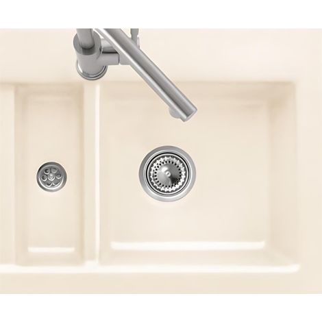 Vidage automatique pour Subway Pure 60 Villeroy & Boch