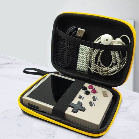 Aufbewahrungstasche RG35XX, Aufbewahrungstasche RG353VS, Zubehörtasche für die tragbare Spielkonsole Miyoo Mini Plus (1/5)