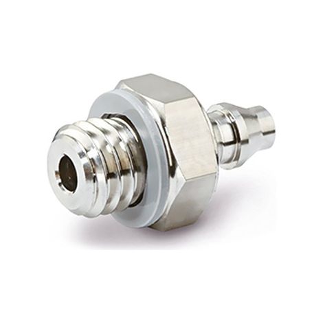 Raccord coudé SMC M vers M5 x 0.8 M5 x 0.8 ( Prix pour Sachet de 10 )