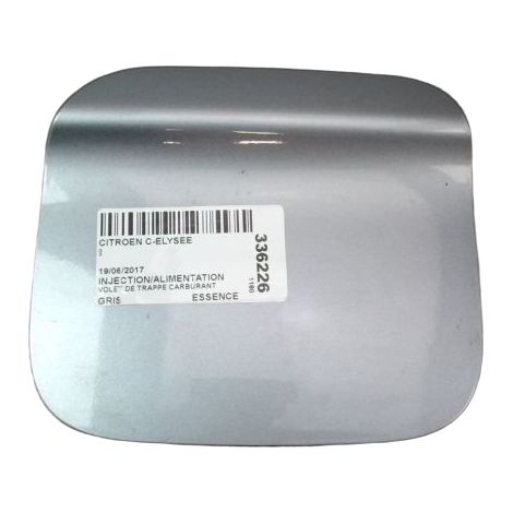[PRODUIT D'OCCASION] Volet De Trappe Carburant CITROEN C-elysee ♻️ Ref Oe. 9677571580 - Garantie à vie (1/2)