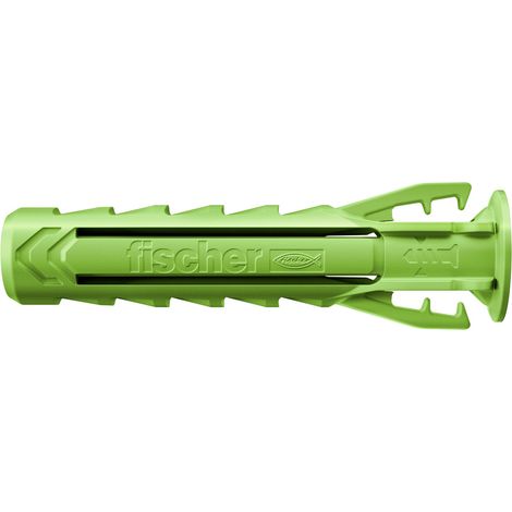 Fischer 567863 SX Plus Green Cheville à expansion 40 mm 8 mm 20 pc(s)
