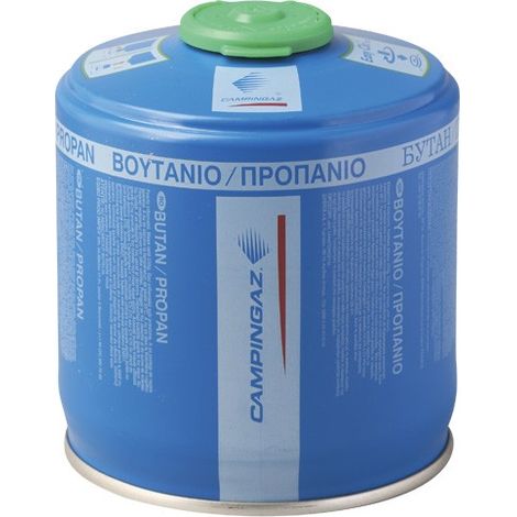 Cartuccia CV 300 Plus da 240gr di butano/propano