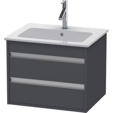 Duravit Ketho bâti-support lavabo suspendu, 600x480x475 mm, 2 (1/2)