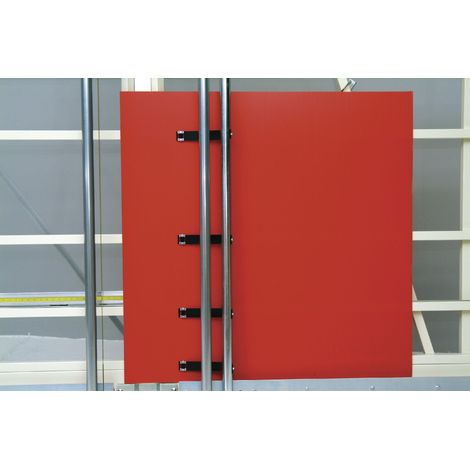 Barre de pression SSC SSCH550 (1/2)