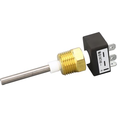 Capteur de Niveau d'Eau 5‑35VDC 1/2NPT Normalement Ouvert pour Réservoir (1/5)