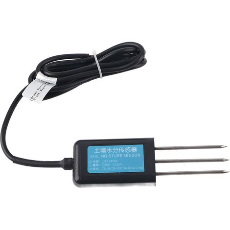 Einzelner Bodenfeuchtesensor, Bodenfeuchtetransmitter, RS485-Ausgang (1/5)
