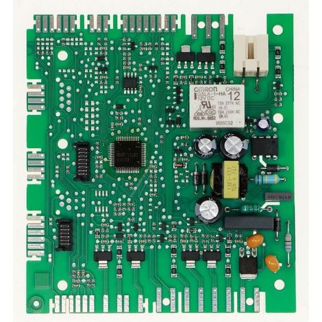 MODULE ELECTRONIQUE POUR LAVE VAISSELLE ROSIERES - 49030872 (1/2)