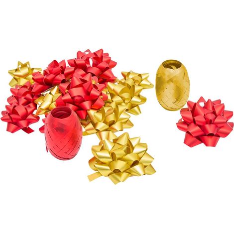 Bolduc etoile mat 3c x18 - Feeric lights & christmas (1/5)