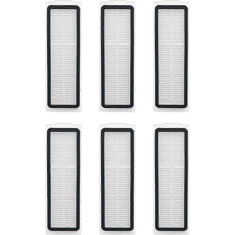 Filtre HEPA lavable pour aspirateur OV42CN et 5C - Lot de 6 pièces (1/5)