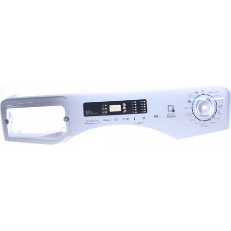 CRUSCOTTO PANNELLO CON SENSORE LCD LAVATRICE CANDY HOOVER 43033821