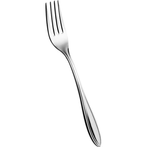 Salvinelli Monet set 12 forchetta tavola acciaio inox 18/10