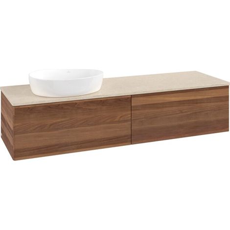 Villeroy & Boch K37013HM WTUS Antao K371 1600x360x500mm (1/3)