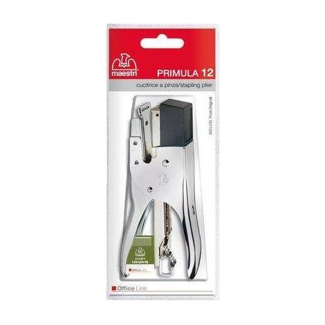 CUCITRICE A PINZA PROFESSIONALE PRIMULA 12 RO-MA